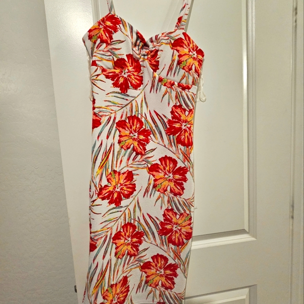 Dress floral